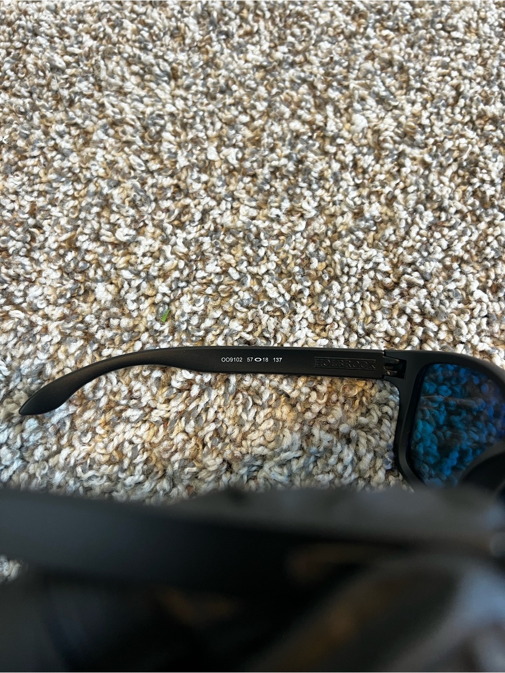 Oakley Holbrook Sunglasses Polarized Lens - Picture 6 of 8
